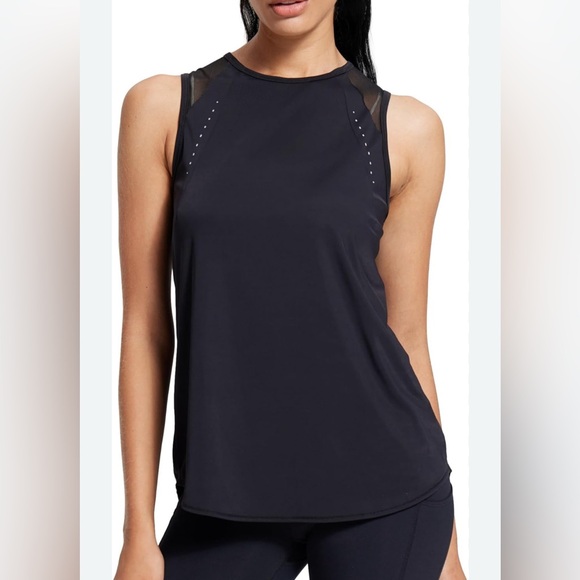 Lululemon Sculpt Black Tank Top - Picture 1 of 11